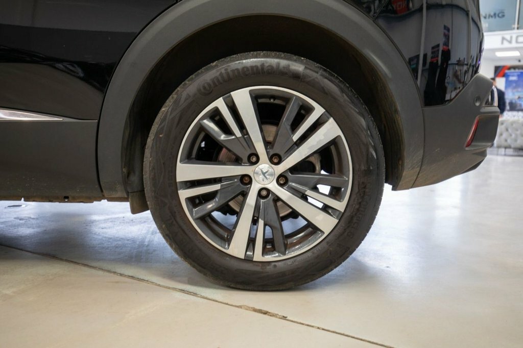 Peugeot 3008 1.5L Allure KV69MXS Black #6