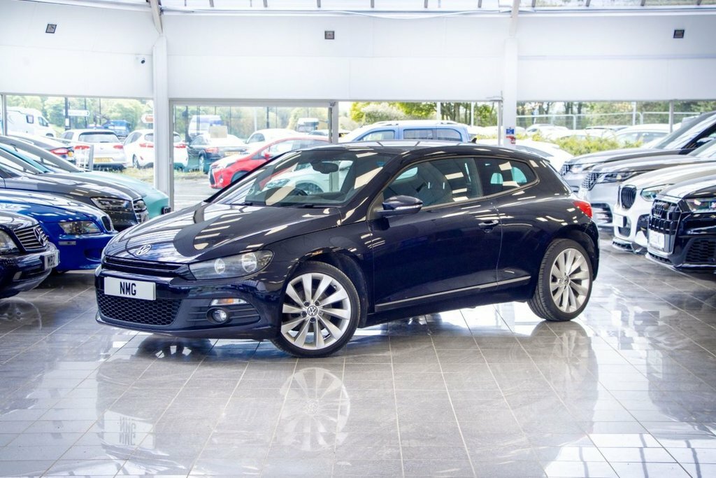2014 Volkswagen Scirocco