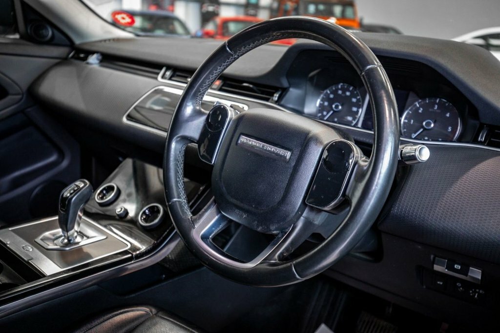 Land Rover Range Rover Evoque 2L S KK69JDJ White #2