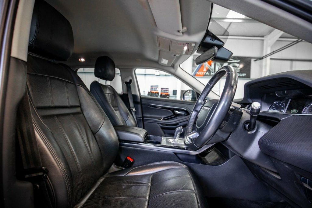 Land Rover Range Rover Evoque 2L S KK69JDJ White #3