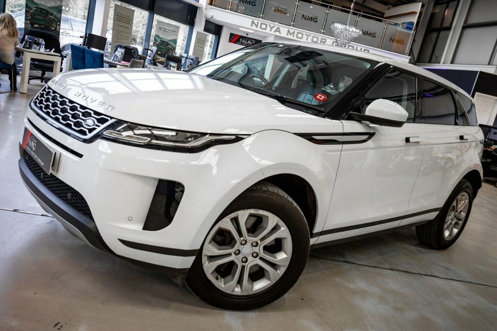 Land Rover Range Rover Evoque 2L S KK69JDJ White #5