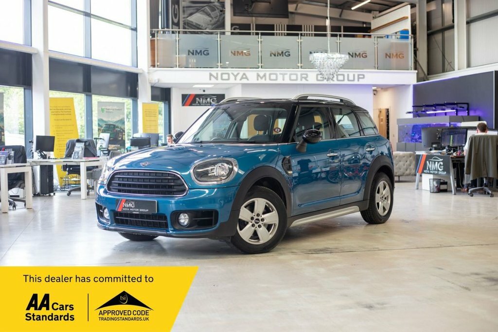 Mini Countryman 1.5L Cooper Classic Blue