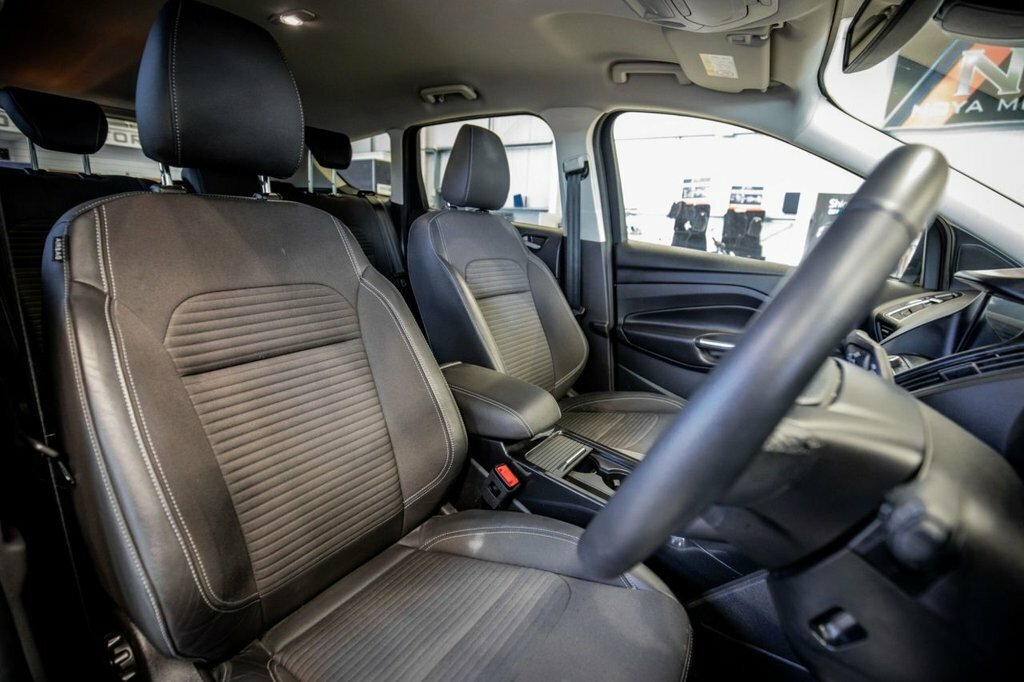 Ford Kuga 1.5L Titanium Edition Black #3
