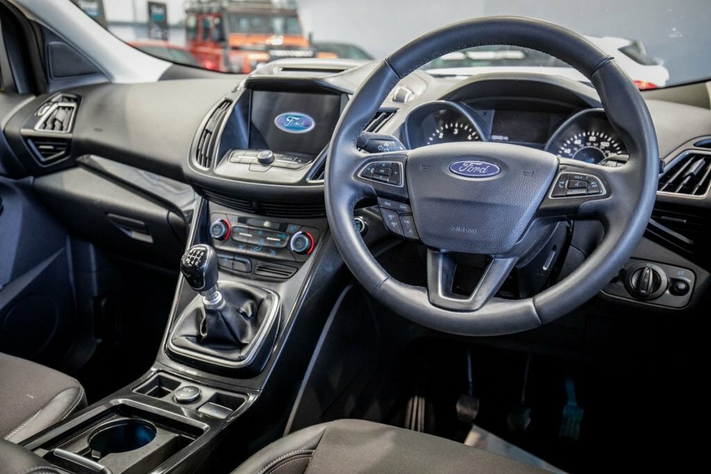 Ford Kuga 1.5L Titanium Edition Black #2