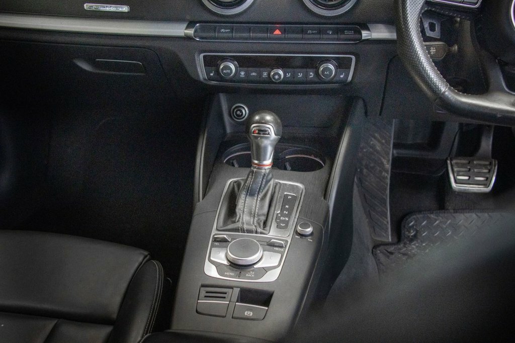 Audi S3 2L Null AK17KCA Grey #2