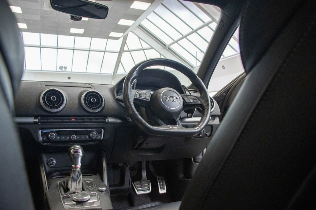Audi S3 2L Null Grey