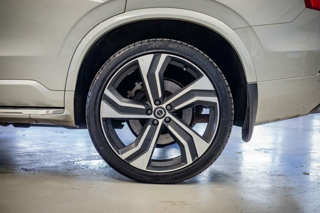 Volvo XC90 2L R-design BG71WFB Gold #6