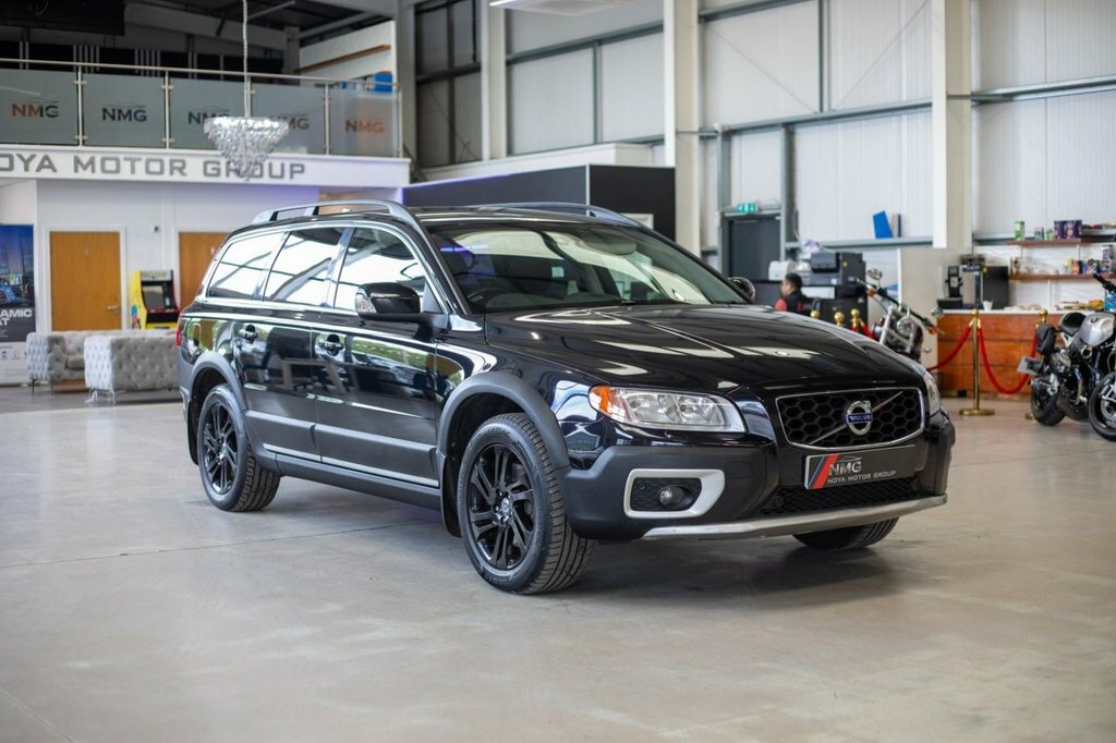 Volvo XC70 2.4L Se Black #6