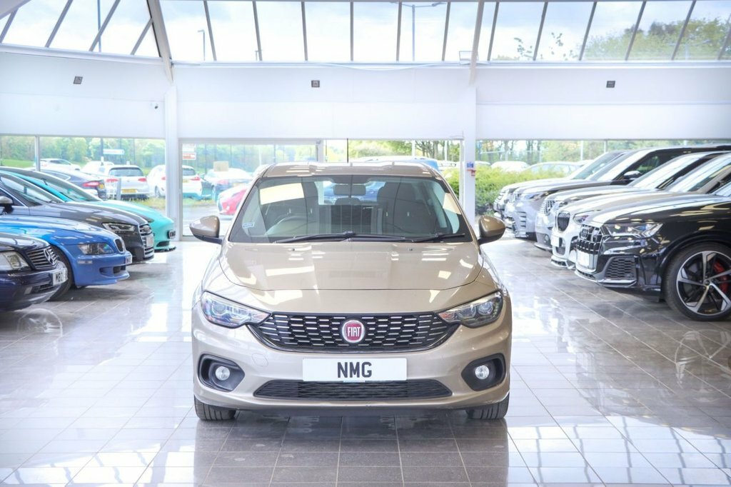 Fiat Tipo 1.6L Easy Plus Grey #6