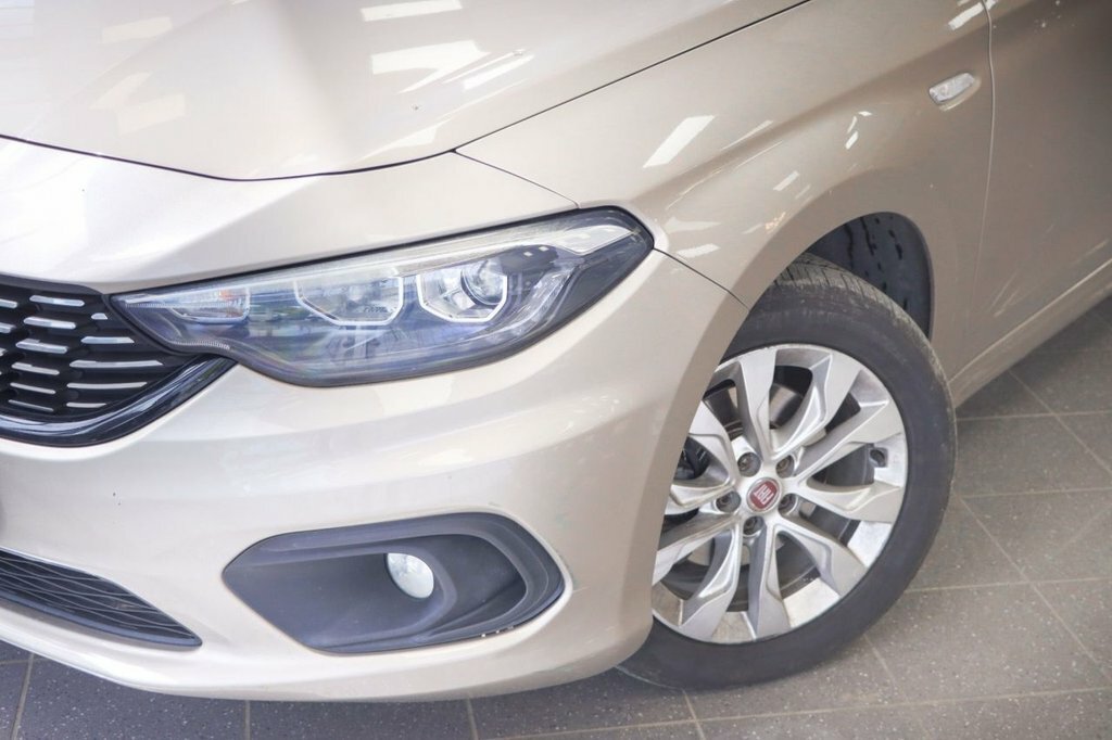 Fiat Tipo 1.6L Easy Plus Grey #5