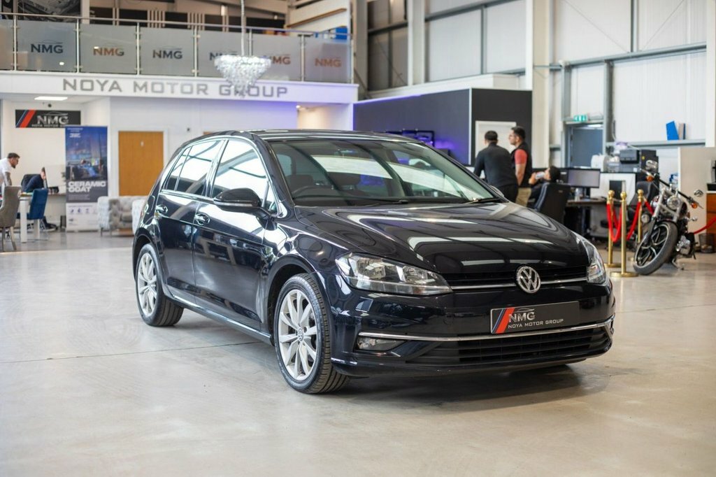 Volkswagen Golf 1.6L Gt VN68VEU Black #5
