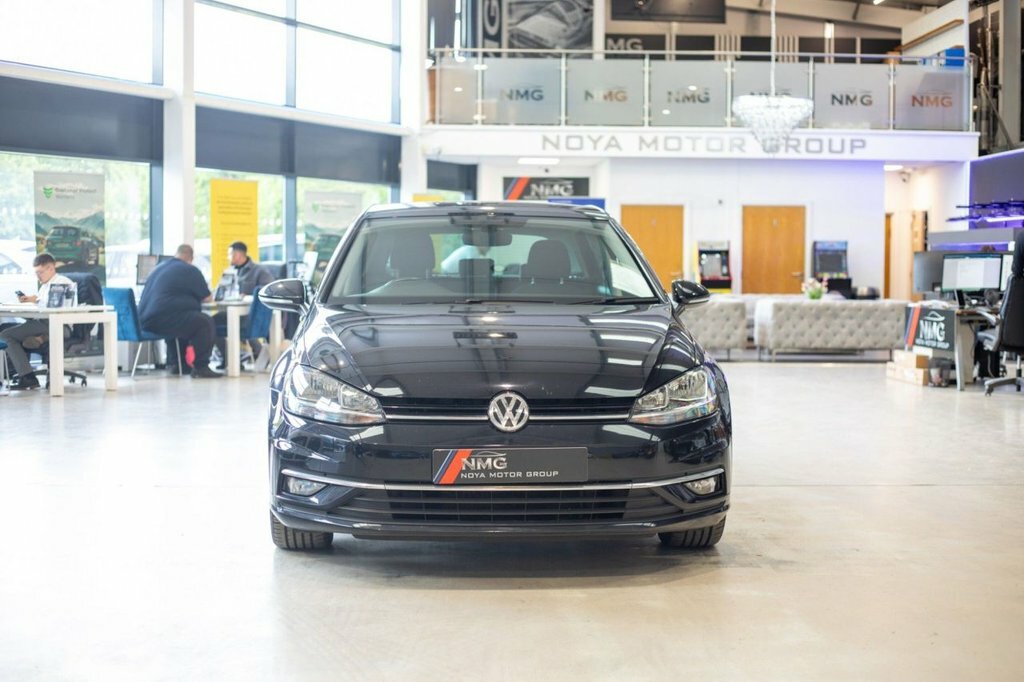 Volkswagen Golf 1.6L Gt VN68VEU Black #6