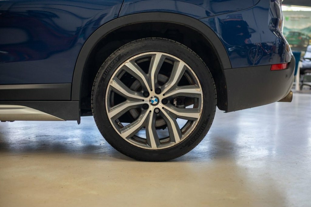 BMW X1 2L Xline LG17OBN Blue #6