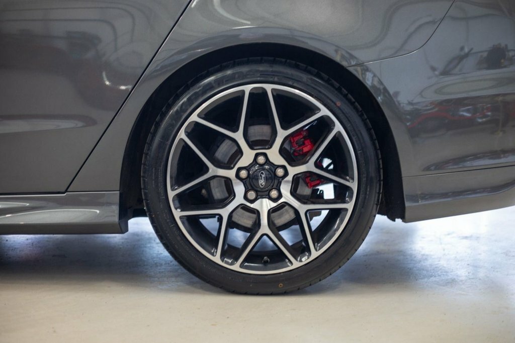 Ford Mondeo 2L St-line Edition YO69DNJ Grey #5