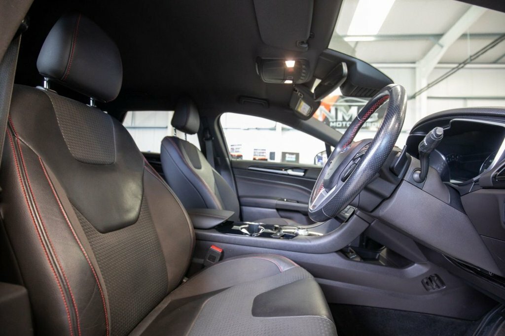 Ford Mondeo 2L St-line Edition YO69DNJ Grey #2