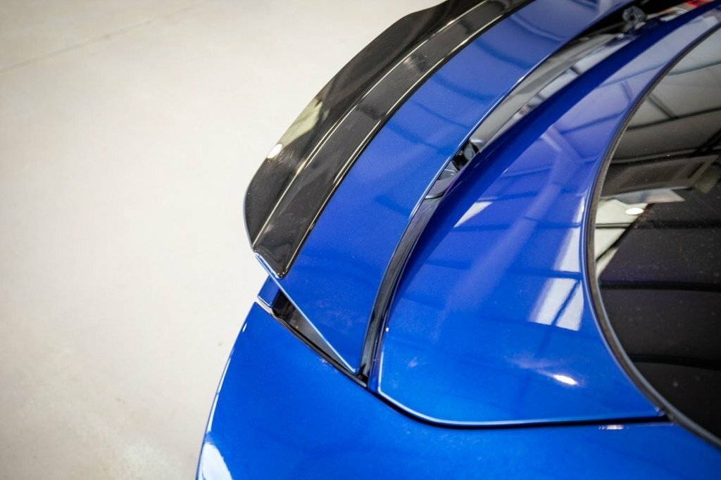 Audi RS7 Tfsi V8 Performance Blue #9