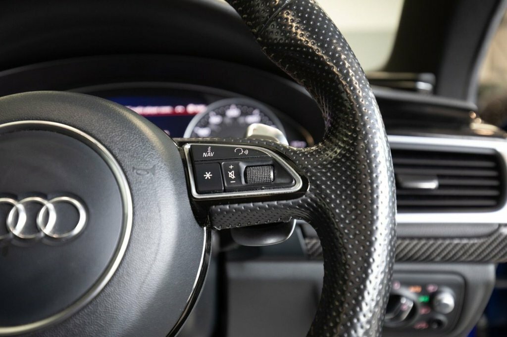 Audi RS7 Tfsi V8 Performance Blue #18