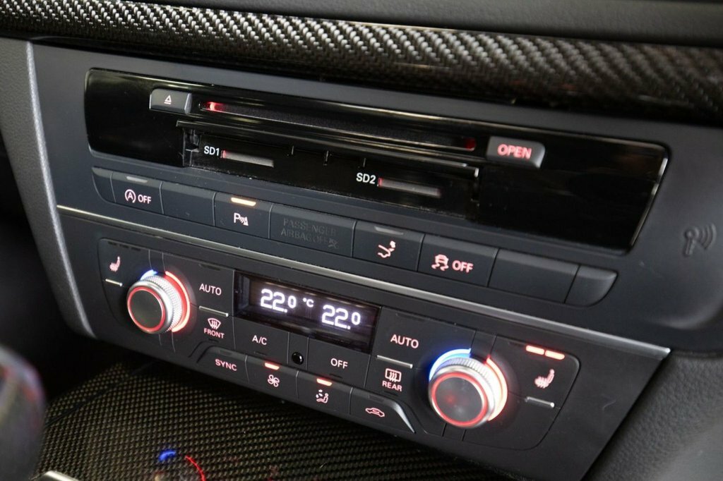 Audi RS7 Tfsi V8 Performance Blue #26