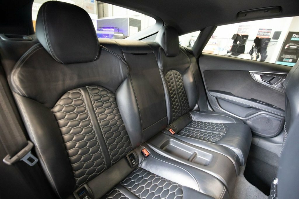 Audi RS7 Tfsi V8 Performance Blue #12