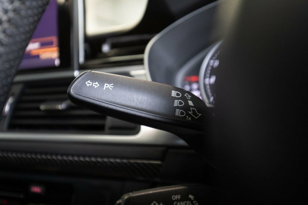 Audi RS7 Tfsi V8 Performance Blue #19