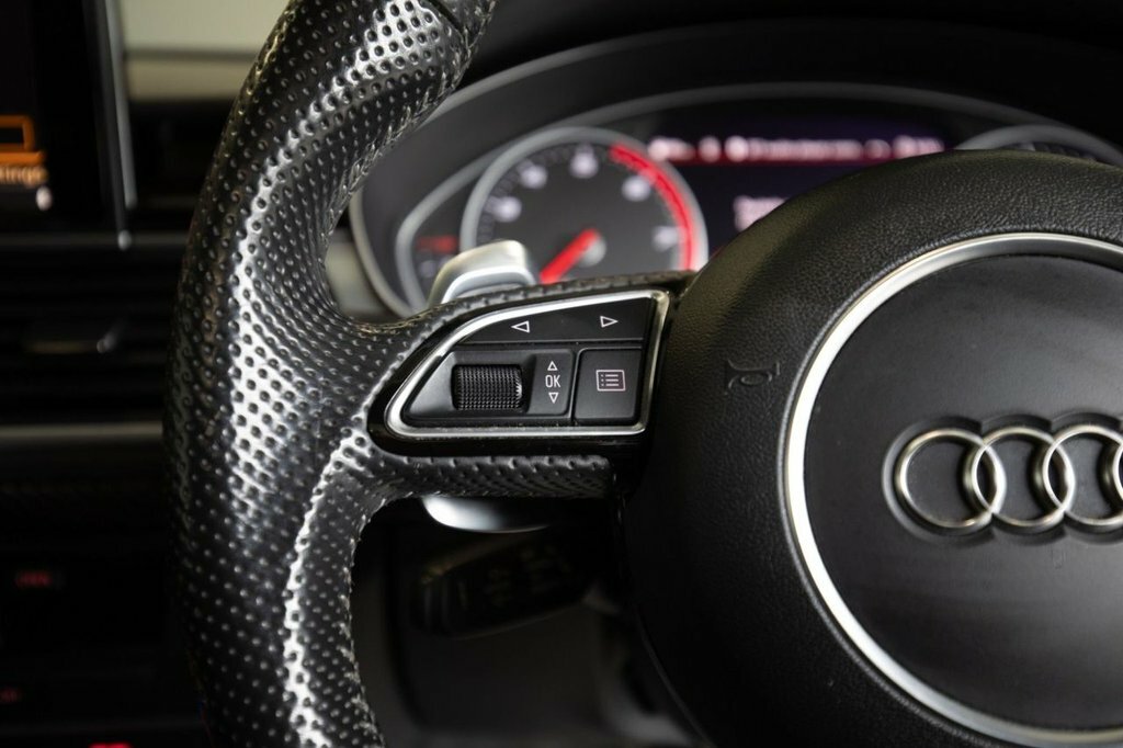 Audi RS7 Tfsi V8 Performance Blue #17