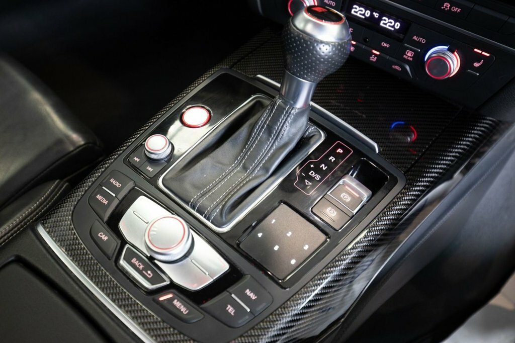 Audi RS7 Tfsi V8 Performance Blue #27