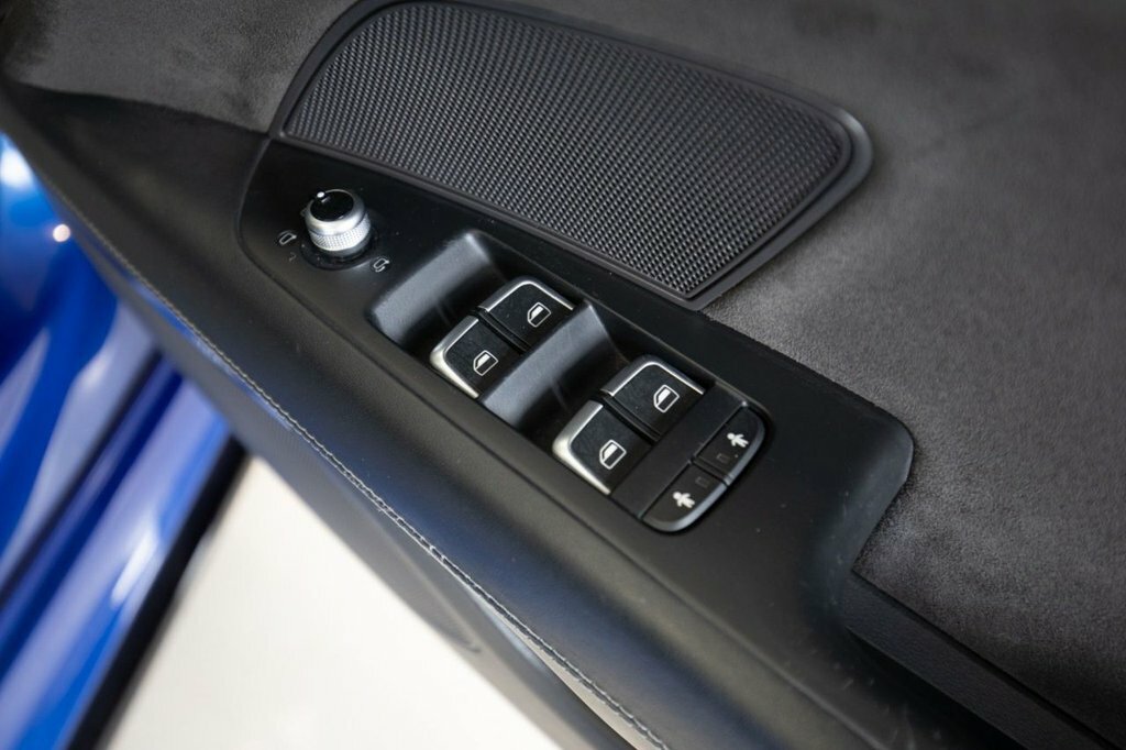 Audi RS7 Tfsi V8 Performance Blue #14