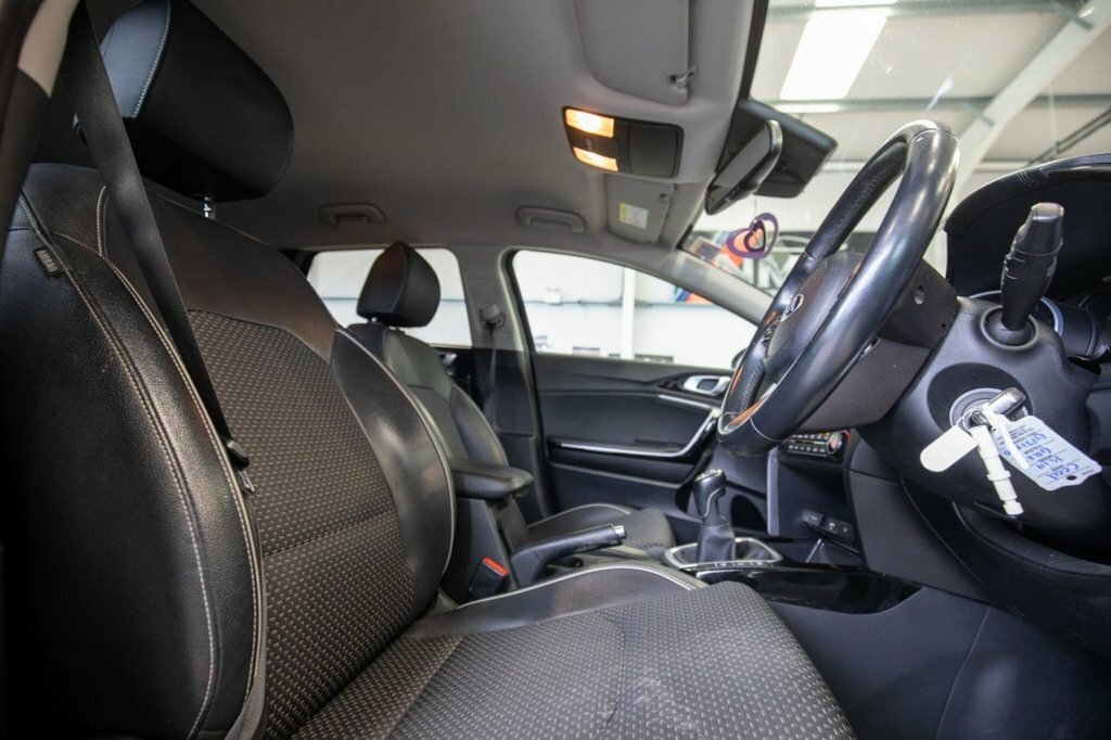 Kia Ceed 1.6L 3 GF21XHO Grey #2