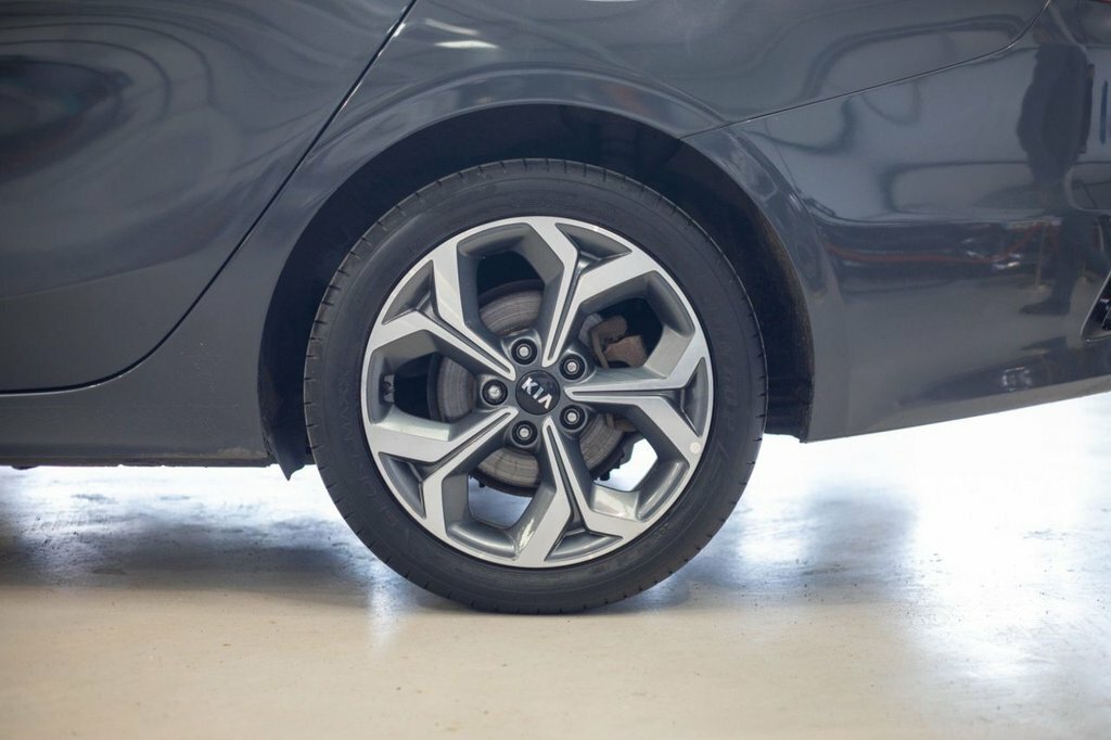 Kia Ceed 1.6L 3 GF21XHO Grey #4