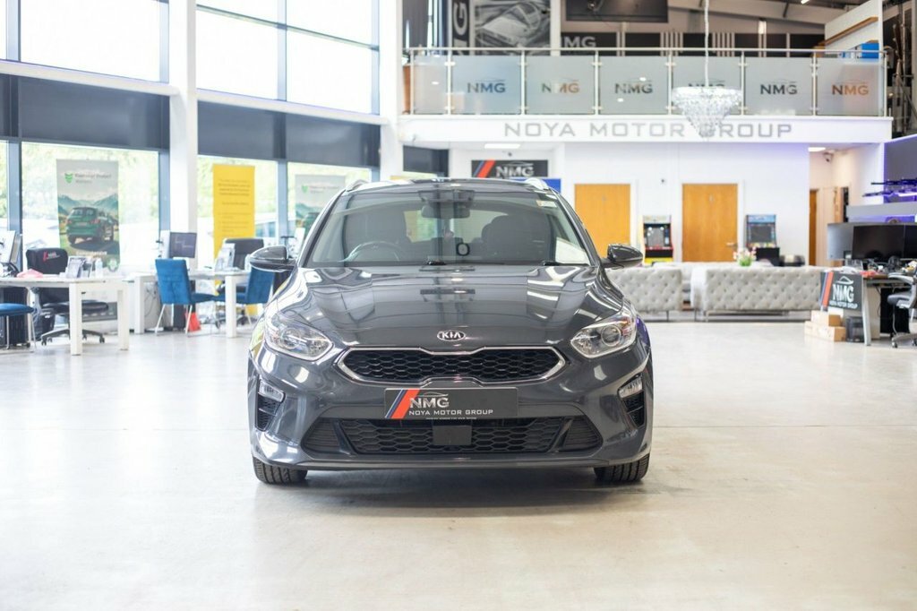 Kia Ceed 1.6L 3 GF21XHO Grey #6