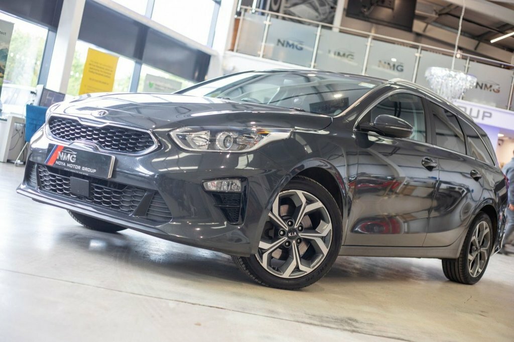 Kia Ceed 1.6L 3 GF21XHO Grey #3