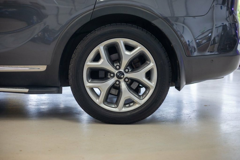 Kia Sorento 2.2L Kx-4 DX65ZZG Grey #6