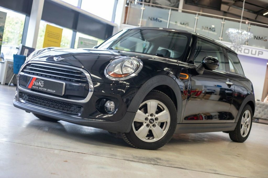 Mini Hatch 1.5L Cooper ND67LWC Black #5