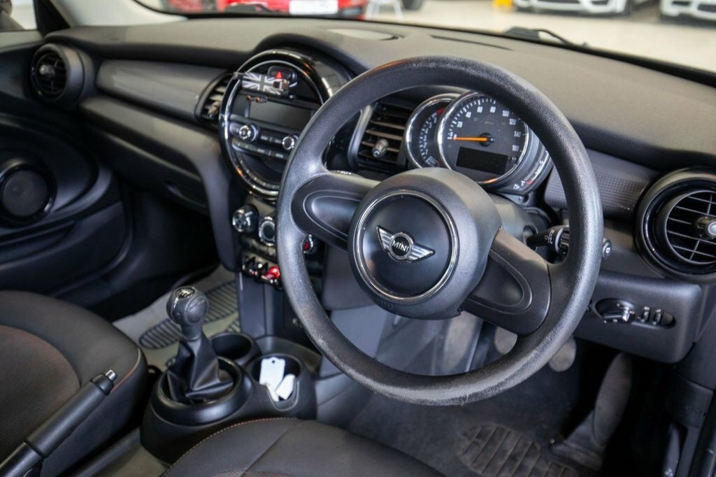 Mini Hatch 1.5L Cooper ND67LWC Black #2