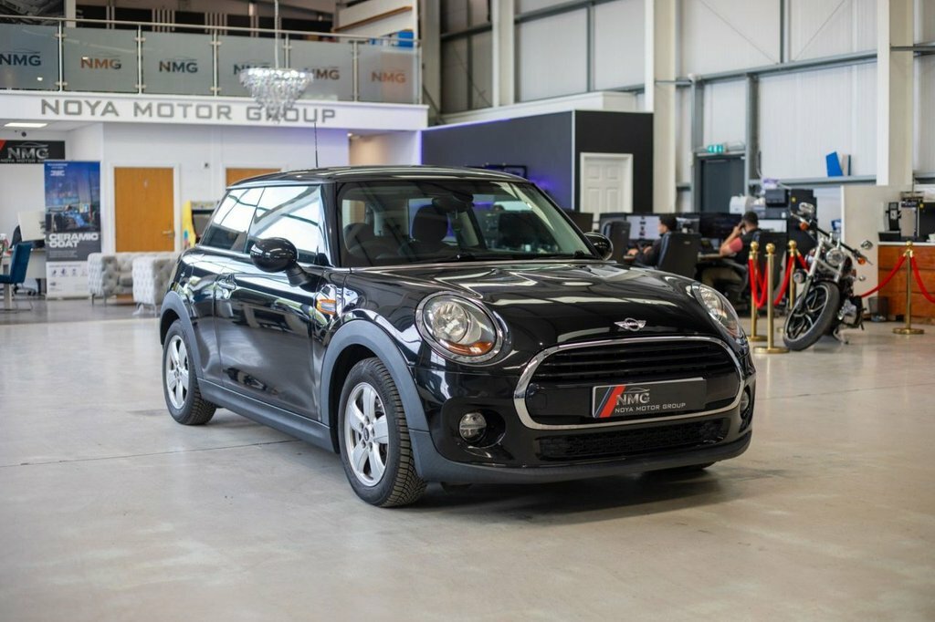 Mini Hatch 1.5L Cooper ND67LWC Black #6