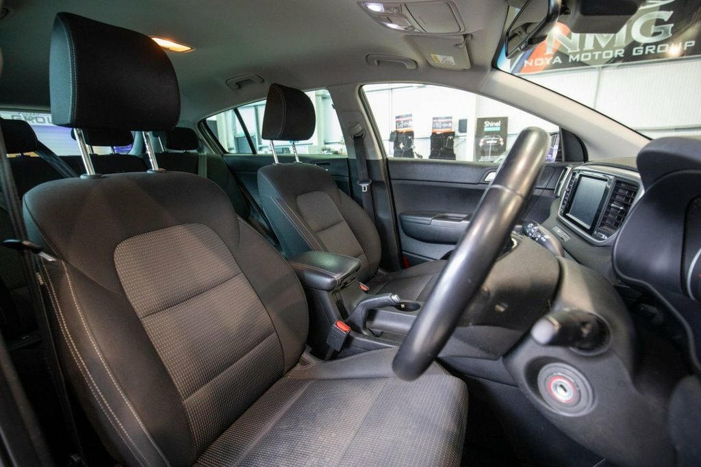 Kia Sportage 1.6L 2 RV69ZHM Grey #2