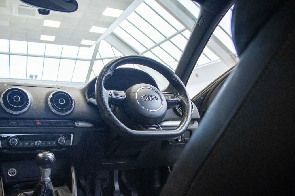 Audi A3 2L S Line FT63LVU Grey #2
