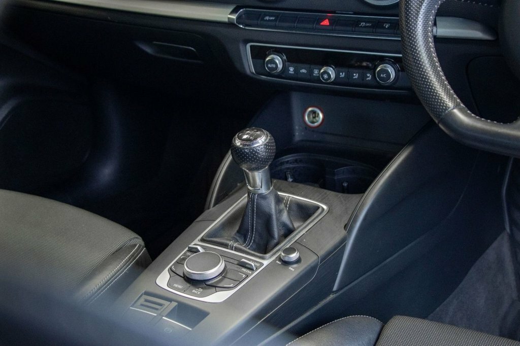 Audi A3 2L S Line FT63LVU Grey #3