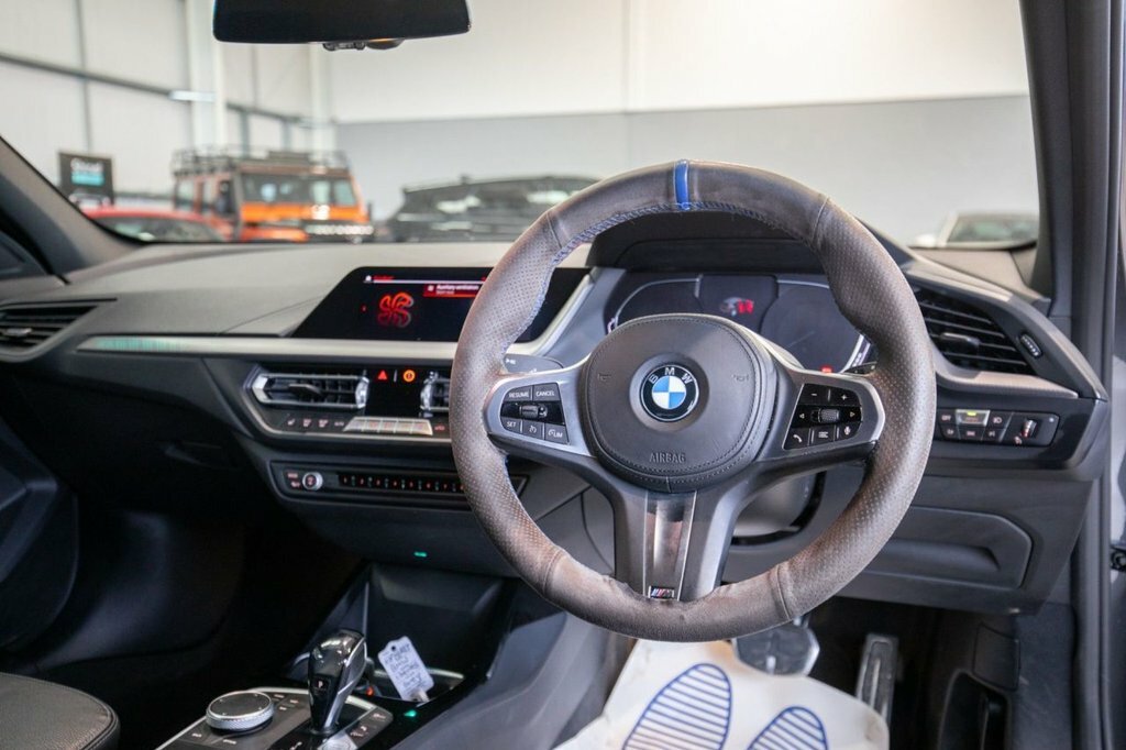 BMW 1 Series 1.5L M Sport Grey