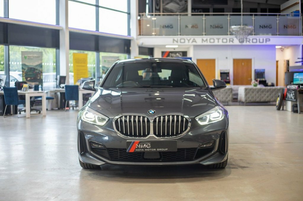 BMW 1 Series 1.5L M Sport KN70AZT Grey #6