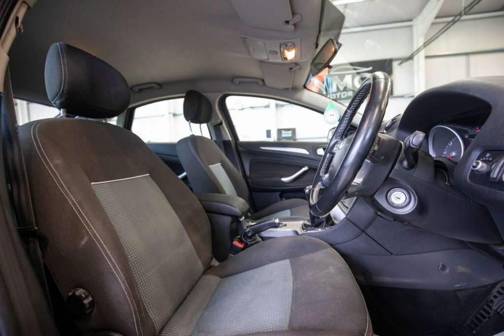 Ford Mondeo 1.8L Zetec Grey #2