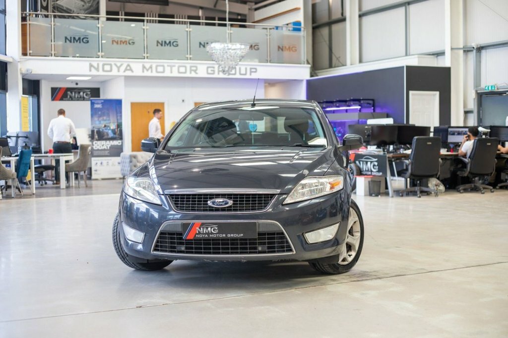 Ford Mondeo 1.8L Zetec Grey #3
