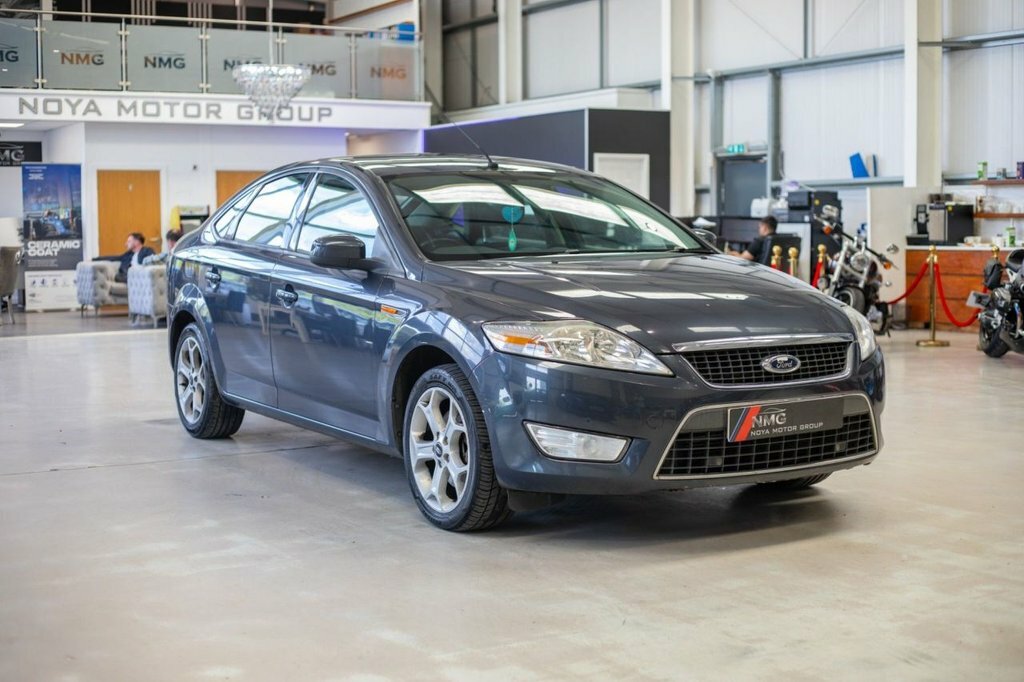 Ford Mondeo 1.8L Zetec Grey #6