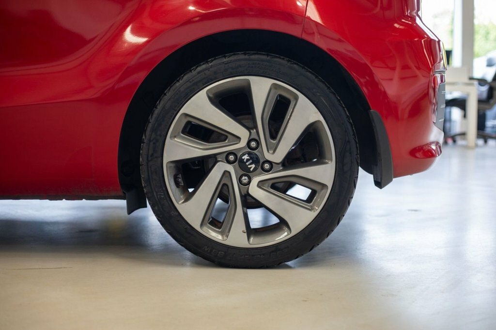 Kia RIO 1.4L 3 KM65EOD Red #4