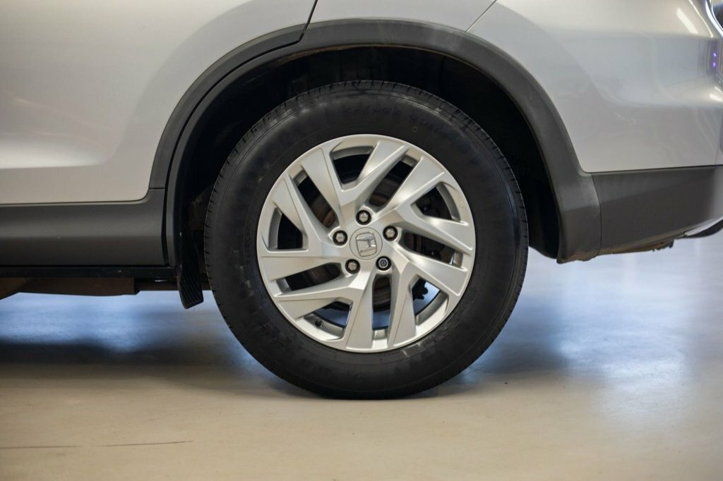 Honda Cr-V 1.6L Se SJ65KKU Silver #5