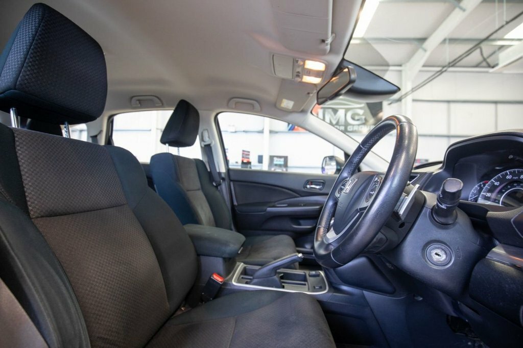 Honda Cr-V 1.6L Se SJ65KKU Silver #2