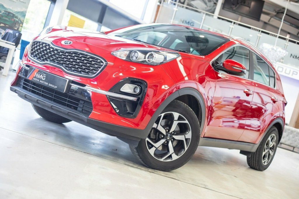 Kia Sportage 1.6L 2 KX19VHT Red #5