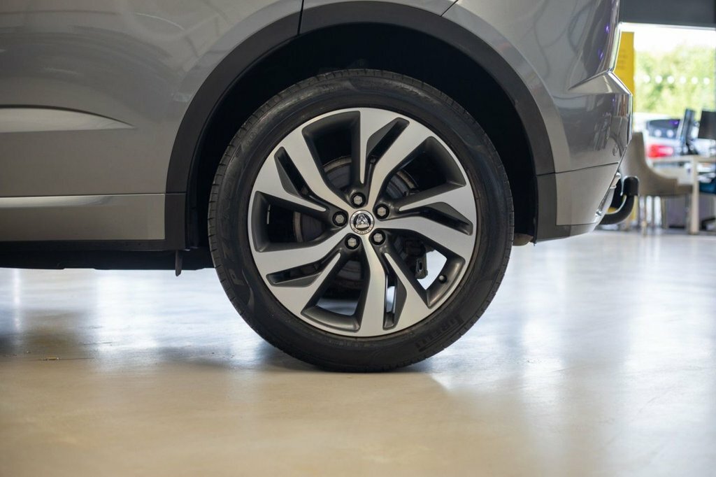 Jaguar E-Pace 2L R-dynamic Hse AE22PMU Grey #6