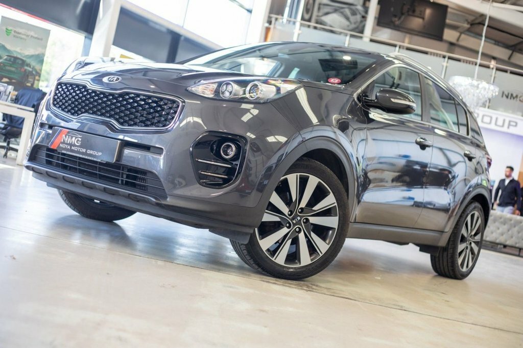 Kia Sportage 1.7L 3 EK17CRX Silver #4