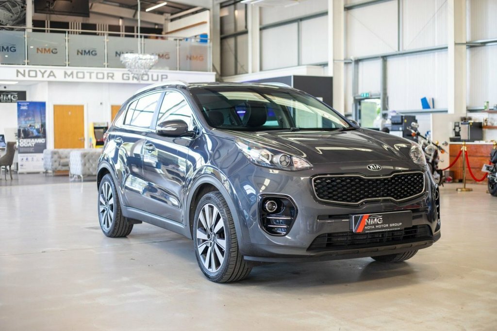 Kia Sportage 1.7L 3 EK17CRX Silver #6